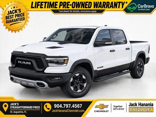2023 Ram 1500 Rebel