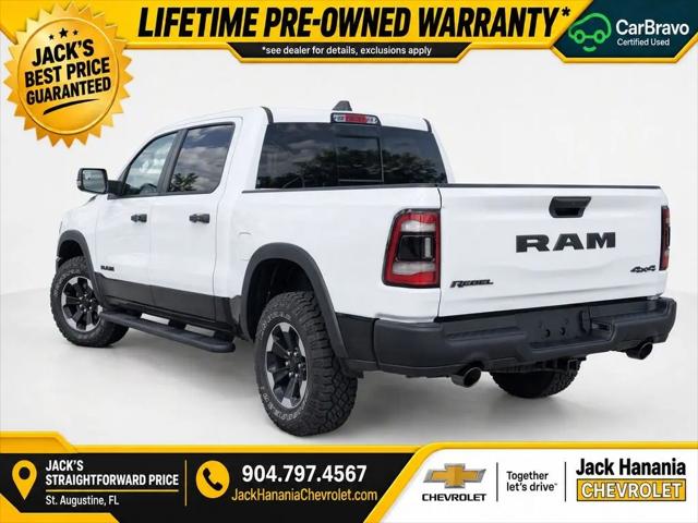 2023 Ram 1500 Rebel