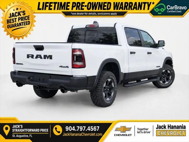 2023 Ram 1500 Rebel