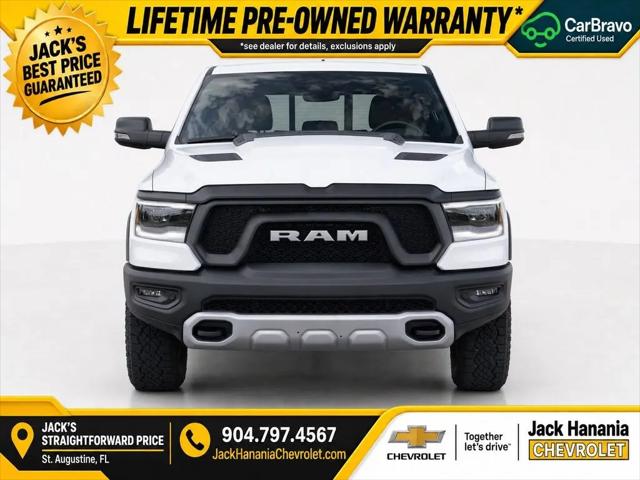 2023 Ram 1500 Rebel