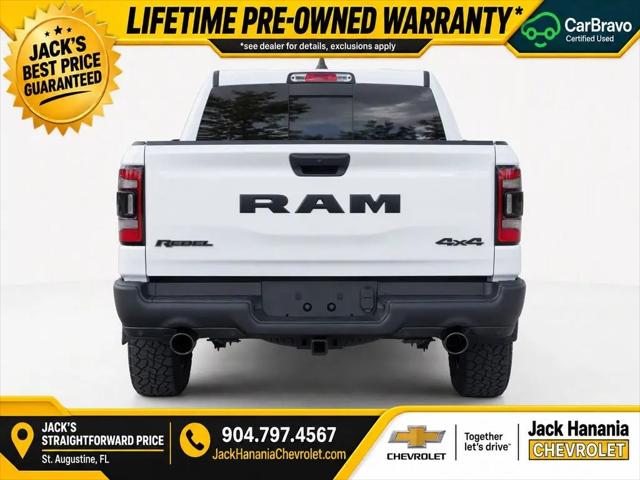 2023 Ram 1500 Rebel