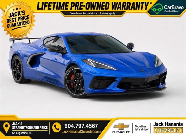 2023 Chevrolet Corvette Stingray for sale in St. Augustine, FL