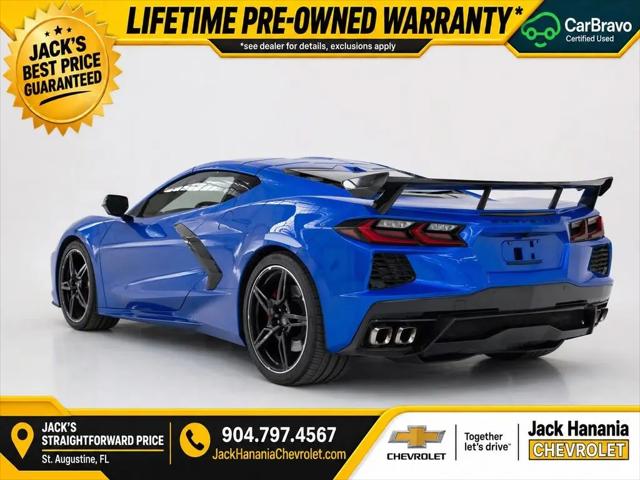 2023 Chevrolet Corvette Stingray