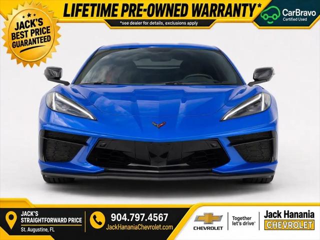 2023 Chevrolet Corvette Stingray