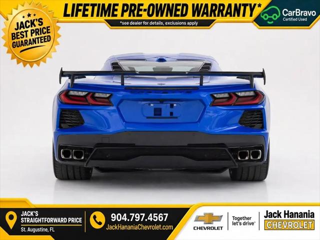 2023 Chevrolet Corvette Stingray