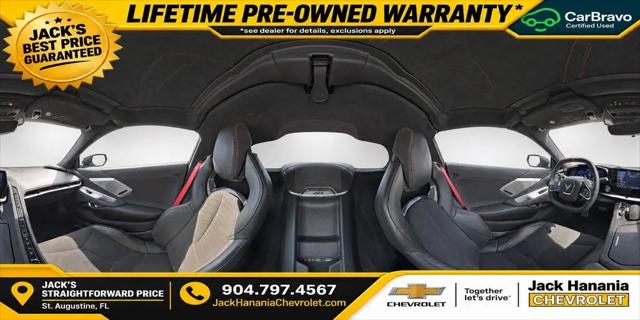 2023 Chevrolet Corvette Stingray