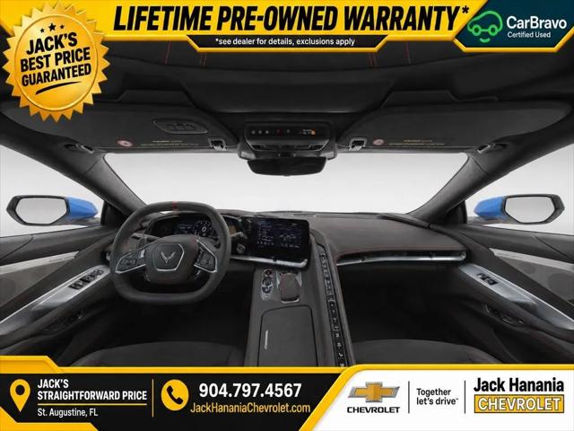 2023 Chevrolet Corvette Stingray