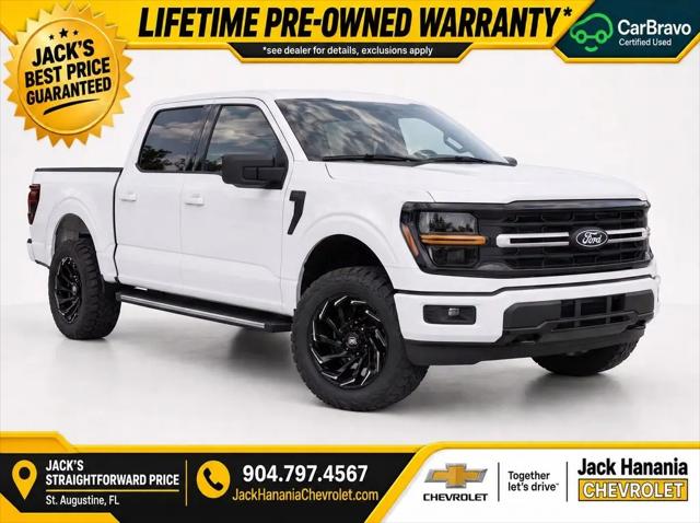 2025 Ford F-150 XLT for sale in St. Augustine, FL