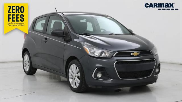 2017 Chevrolet Spark 1LT CVT for sale in Tyler, TX
