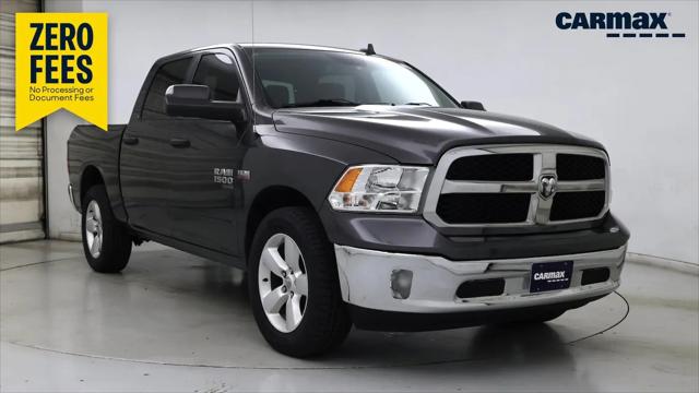 2020 Ram 1500 Tradesman Crew Cab 4x4 5'7" Box for sale in Westborough, MA