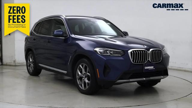 2022 BMW X3 xDrive30i for sale in Westborough, MA