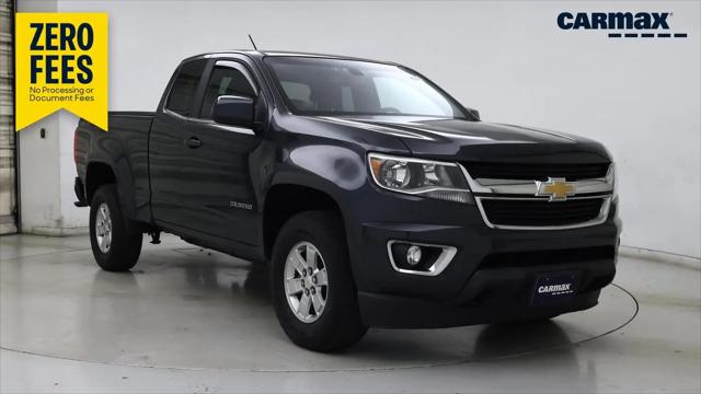 2017 Chevrolet Colorado 4WD WT for sale in Westborough, MA