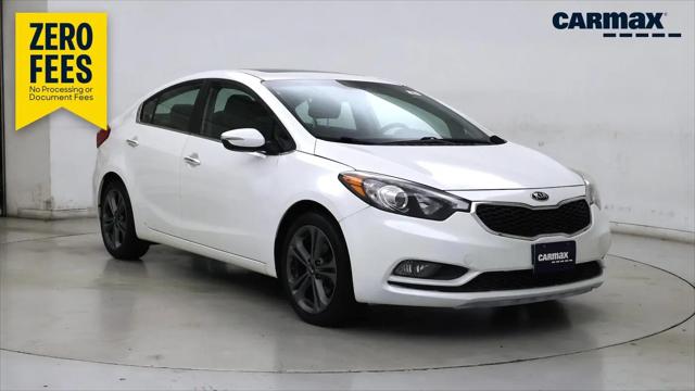 2015 Kia Forte EX for sale in Westborough, MA
