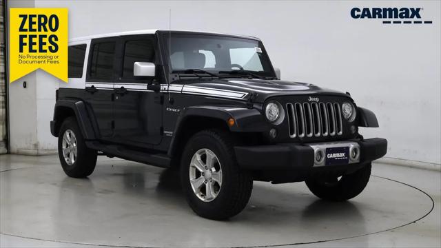 2017 Jeep Wrangler Unlimited Chief Edition 4x4 for sale in Westborough, MA