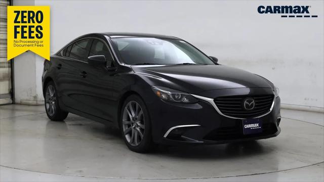 2016 Mazda Mazda6 i Grand Touring for sale in Westborough, MA