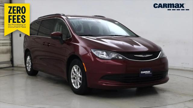 2020 Chrysler Voyager LX for sale in Westborough, MA