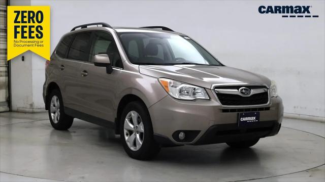 2015 Subaru Forester 2.5i Limited for sale in Westborough, MA