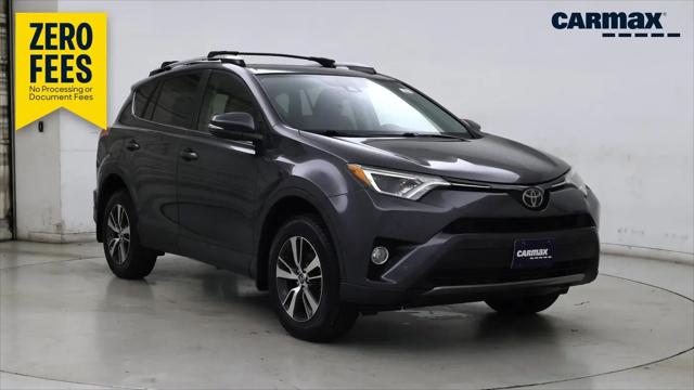 2017 Toyota RAV4 XLE for sale in Westborough, MA