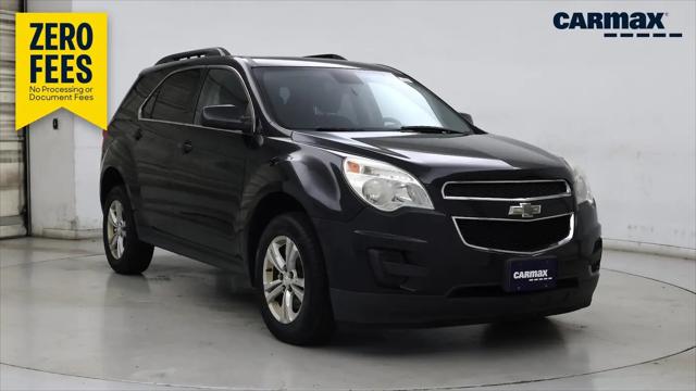 2015 Chevrolet Equinox LT for sale in Westborough, MA