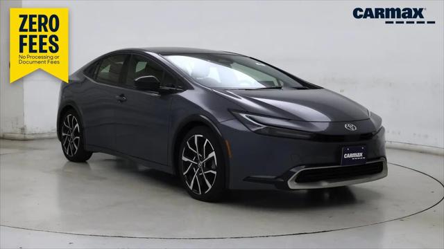 2023 Toyota Prius Prime XSE for sale in Westborough, MA
