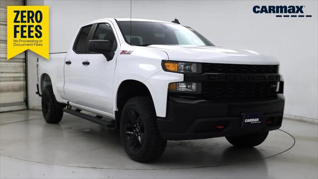 2019 Chevrolet Silverado 1500 Custom Trail Boss for sale in Westborough, MA