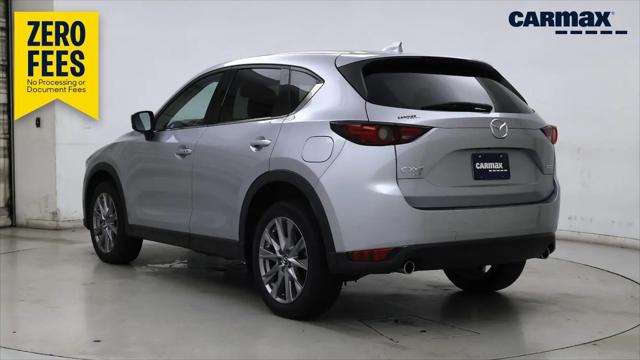 2021 Mazda CX-5 Grand Touring for sale in Westborough, MA