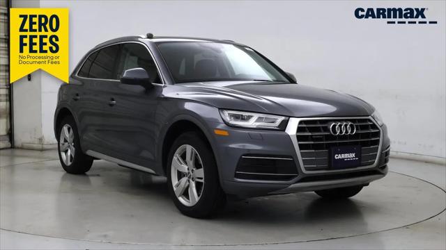 2018 Audi Q5 2.0T Premium for sale in Westborough, MA