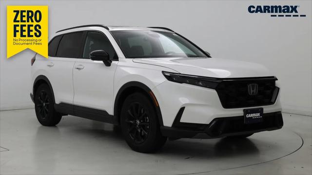 2026 Honda CR-V Hybrid 2WD Sport for sale in Gulfport, MS