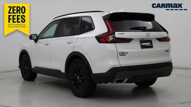 2026 Honda CR-V Hybrid 2WD Sport for sale in Gulfport, MS