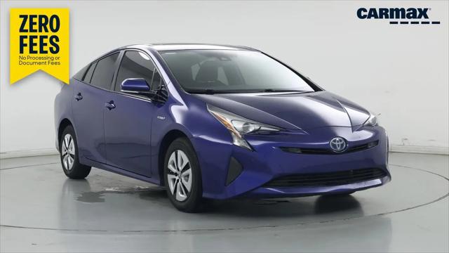 2018 Toyota Prius Three for sale in Akron, OH