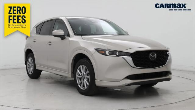 2025 Mazda CX-5 2.5 S Preferred for sale in Akron, OH