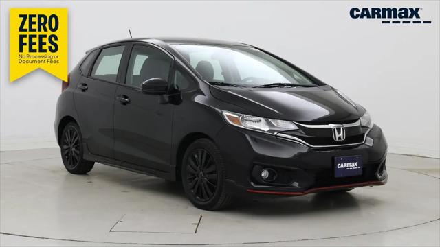 2018 Honda Fit Sport for sale in Akron, OH