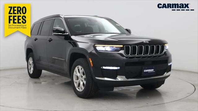 2023 Jeep Grand Cherokee L Limited 4x4 for sale in Akron, OH