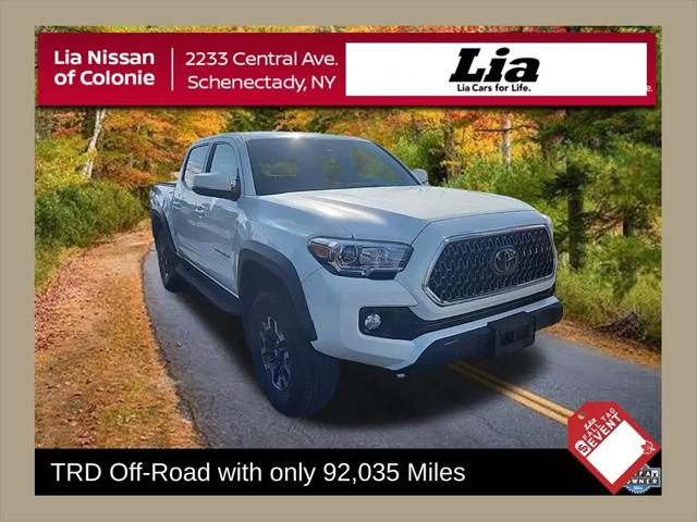 2018 Toyota Tacoma TRD Off Road for sale in Schenectady, NY