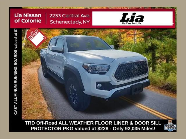 2018 Toyota Tacoma TRD Off Road for sale in Schenectady, NY