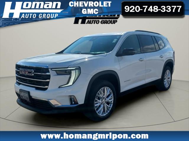 2026 GMC Acadia Elevation AWD for sale in Ripon, WI