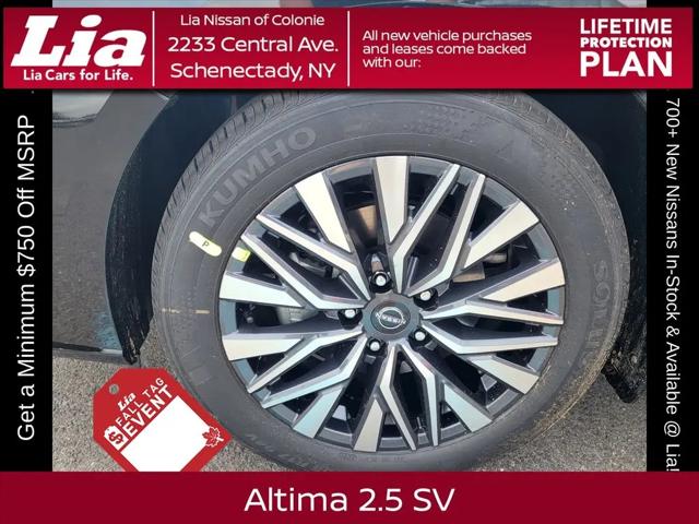 2026 Nissan Altima SV AWD for sale in Schenectady, NY