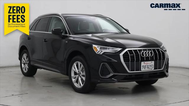 2024 Audi Q3 Premium 45 TFSI S line quattro Tiptronic for sale in Fremont, CA