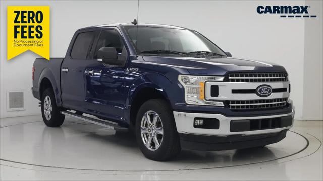 2019 Ford F-150 XLT for sale in Fremont, CA
