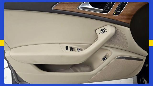 2016 Audi A6 3.0T Premium Plus