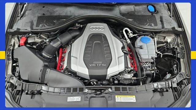2016 Audi A6 3.0T Premium Plus