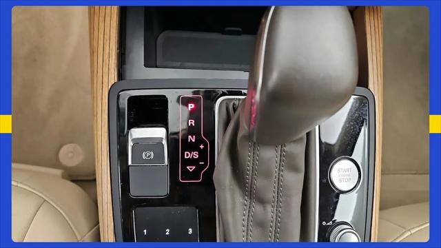 2016 Audi A6 3.0T Premium Plus