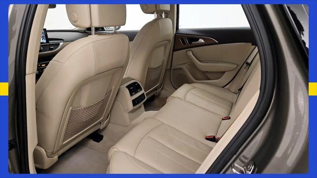 2016 Audi A6 3.0T Premium Plus