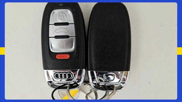 2016 Audi A6 3.0T Premium Plus