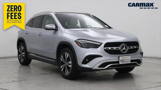2025 Mercedes-Benz GLA-CLASS 4MATIC for sale in Fremont, CA