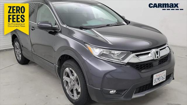 2018 Honda CR-V EX for sale in Fremont, CA