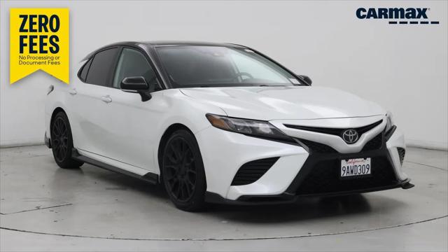2022 Toyota Camry TRD for sale in Fremont, CA