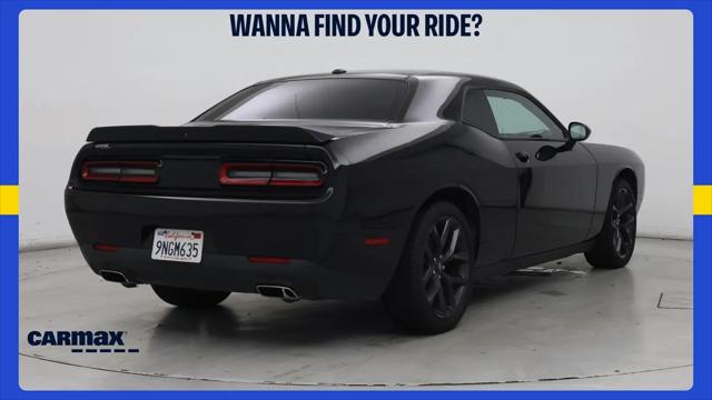 2021 Dodge Challenger SXT