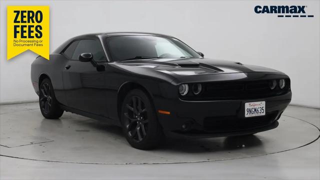 2021 Dodge Challenger SXT for sale in Fremont, CA