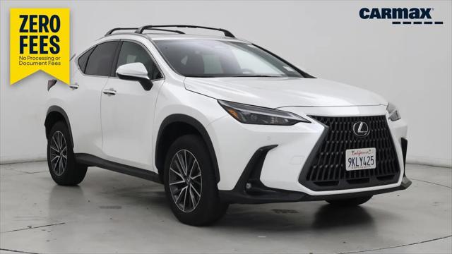 2024 Lexus NX 350h Premium for sale in Fremont, CA